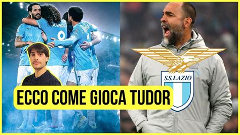 come giocherà la lazio con tudor|Come giocherà la Lazio di Tudor: Castellanos, Immobile, Casale .